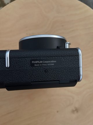 Instax Mini 40 Fujifilm Câmera Instantânea