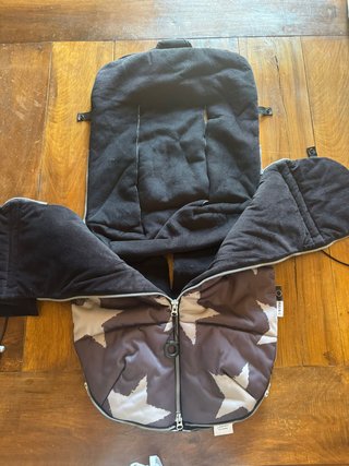 Saco universal Fulli & C estrellas