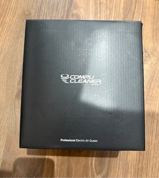 CompuCleaner Xpert Plumero Eléctrico