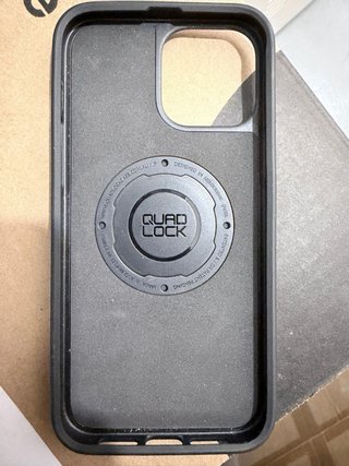 Funda Quad Lock MAG iPhone 13 Pro Max