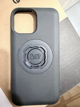 Funda Quad Lock MAG iPhone 13 Pro Max