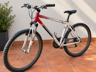 Bicicleta de montaña Perform 500