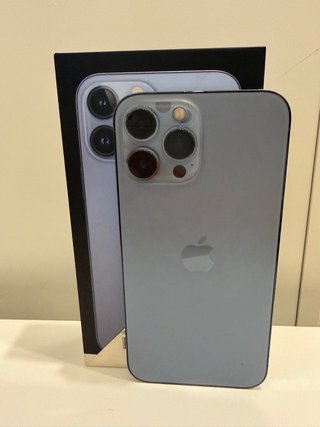 iPhone 13 Pro Max 256GB AZUL