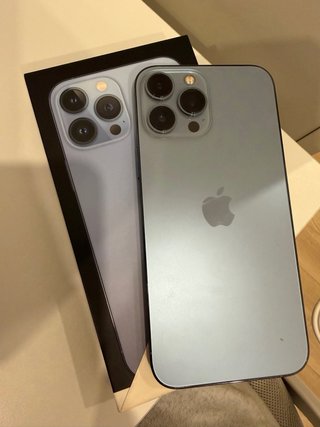 iPhone 13 Pro Max 256GB AZUL