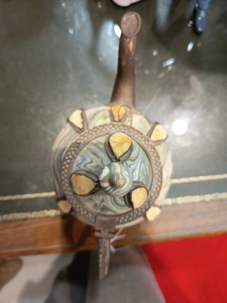 Tetera Árabe Decorada