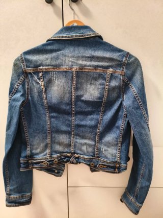 Chaqueta Vaquera Stradivarius Talla M