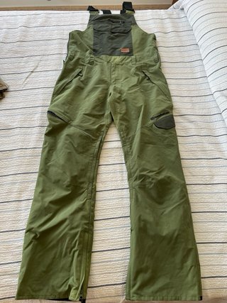 Pack Pantalones Nieve (2 unidades)
