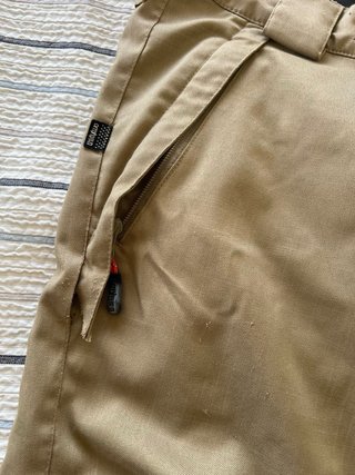 Pack Pantalones Nieve (2 unidades)