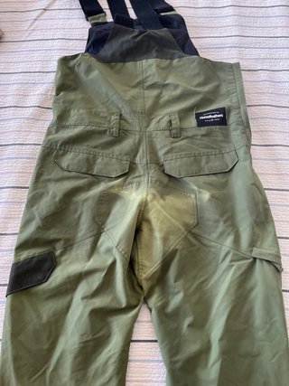 Pack Pantalones Nieve (2 unidades)