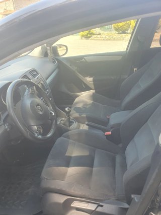 Volkswagen Golf 2011