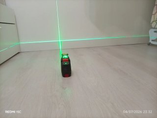 Nivel Láser Verde