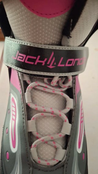 Patines en línea niña talla ajustable