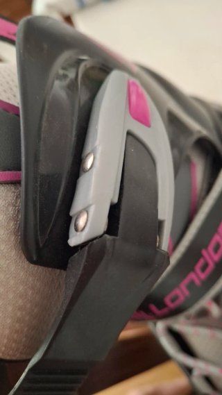 Patines en línea niña talla ajustable