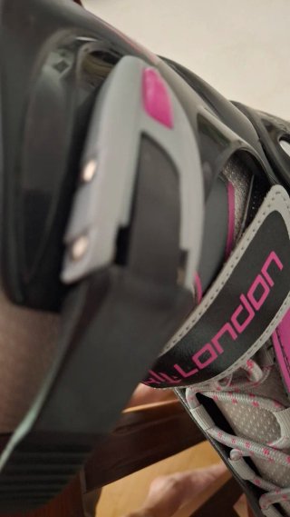 Patines en línea niña talla ajustable