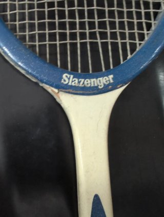 Raquetas de Tenis Clímax España y Slazenger Inglat