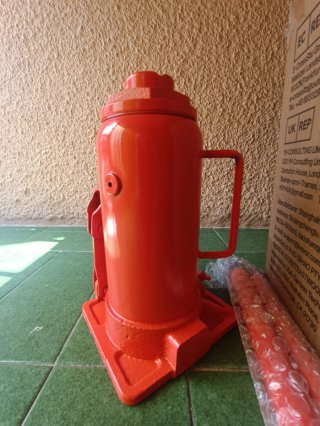 Gato Hidráulico VEVOR 12T