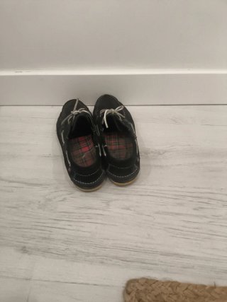 Mocasines Montepicaza Marino Talla 43