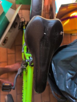 Bicicleta Rockrider 24 Decathlon