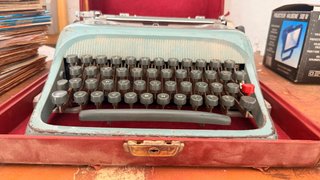 Olivetti Studio 44 con caja original
