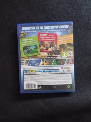 Lego Worlds PS4