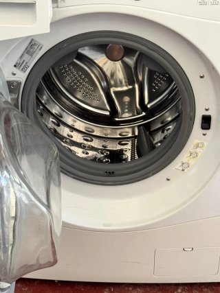 LAVADORA LG DIRECT DRIVE DE 12 KILOS