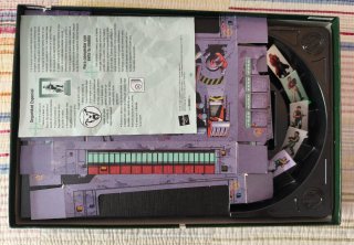 Juego de mesa Operación: ¡Imposible!