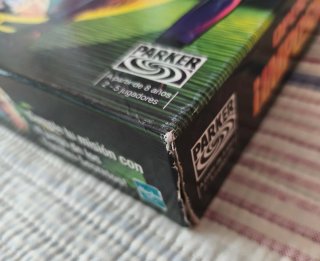 Juego de mesa Operación: ¡Imposible!