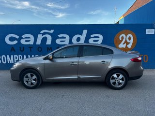 Renault Fluence 2011