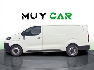 Peugeot Expert Furgon BlueHDi 100 S&S Pro Compact 75 kW (102 CV)