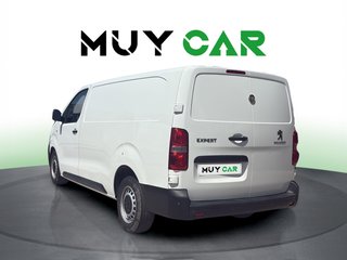 Peugeot Expert Furgon BlueHDi 100 S&S Pro Compact 75 kW (102 CV)