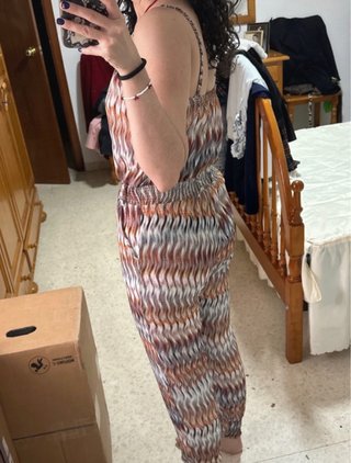 Mono Mino estampado verano talla única