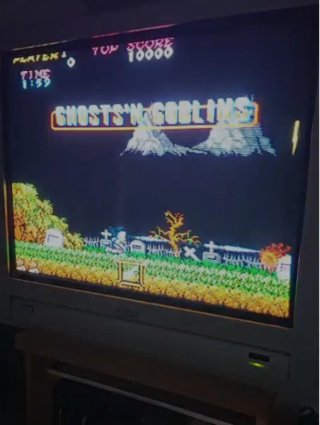 Televisor Sanyo 29 Gris
