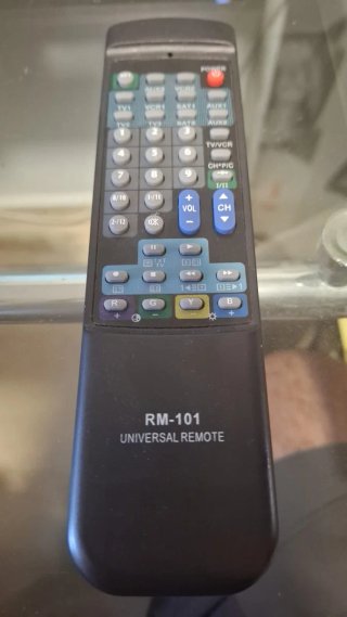 Televisor Sanyo 29 Gris