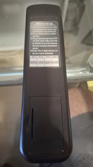 Televisor Sanyo 29 Gris