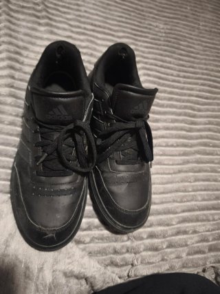 Zapatillas Adidas Courtblock Negras