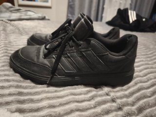 Zapatillas Adidas Courtblock Negras