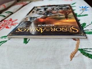 Mordor. Señor Anillos. Batallas estratégicas.