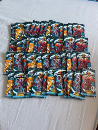 Invizimals Caja Coleccionables 50 Sobres
