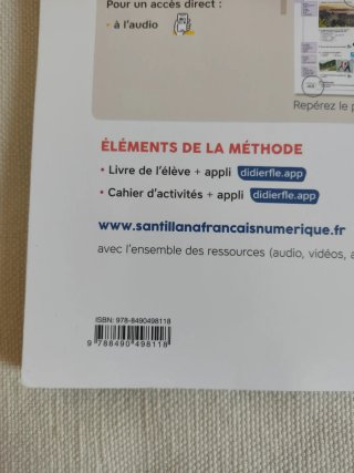 Édito A1 méthode de français .Cahier d'activités
