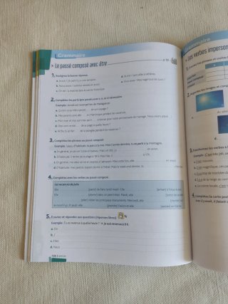 Édito A1 méthode de français .Cahier d'activités
