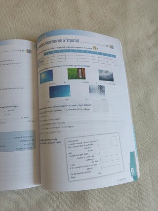 Édito A1 méthode de français .Cahier d'activités