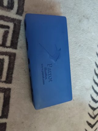 Centralita Parrot MKi9100