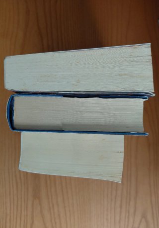 Lote Novelas Misterio y Drama (3 libros)