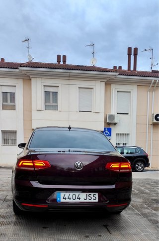 Volkswagen Passat 2016