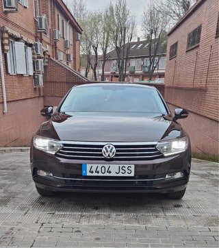 Volkswagen Passat 2016