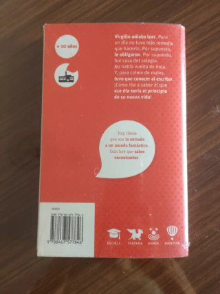El fabuloso mundo de las letras