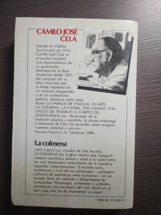 La colmena