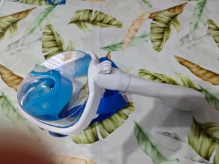 Maschera Snorkeling Full Face