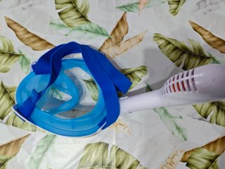 Maschera Snorkeling Full Face