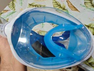 Maschera Snorkeling Full Face